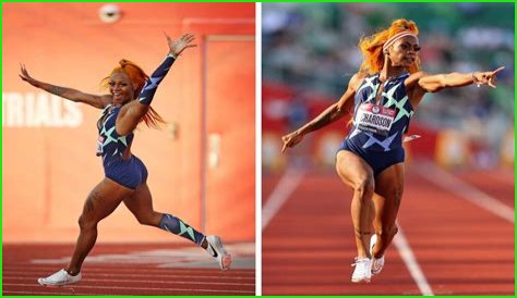 Unraveling Sha'Carri Richardson's Weight And Height: A Profile Of A Sprinting Sensation