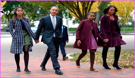 Unraveling The Mystery Of Obama Children's Real Parents