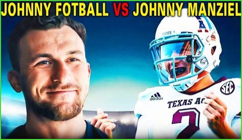 What Is Johnny Manziel Doing Now? The Rise, Fall, And Current Life Of The Former NFL Star